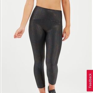 Spanx Booty Boost Active 7/8 Leggings